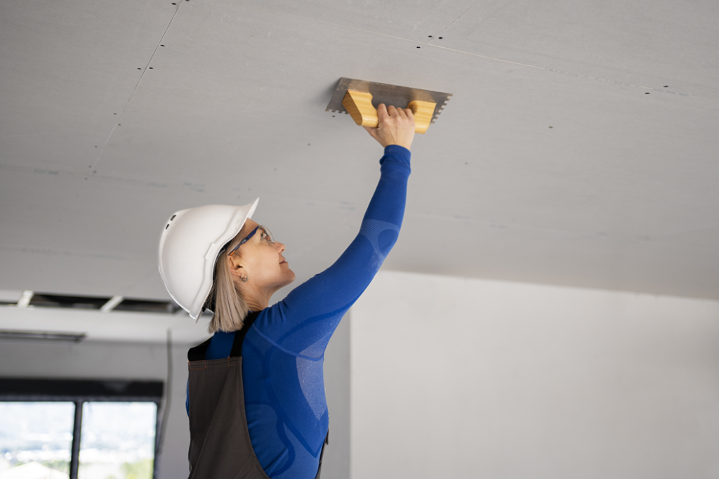 Ceiling Plaster Repair: A Complete Guide to Restoring Your Home’s Beauty