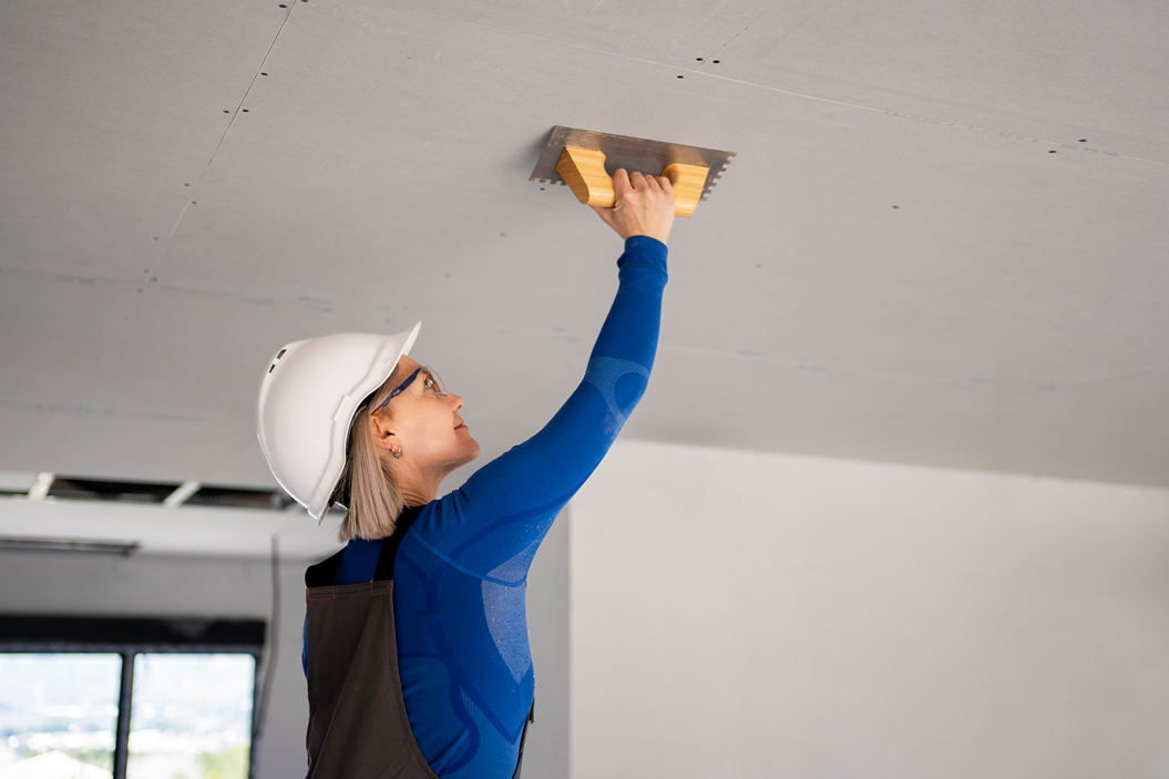 Ceiling Plaster Repair: A Complete Guide to Restoring Your Home’s Beauty